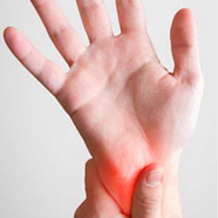 Elbow Hand Wrist Pain Treatment St Albert