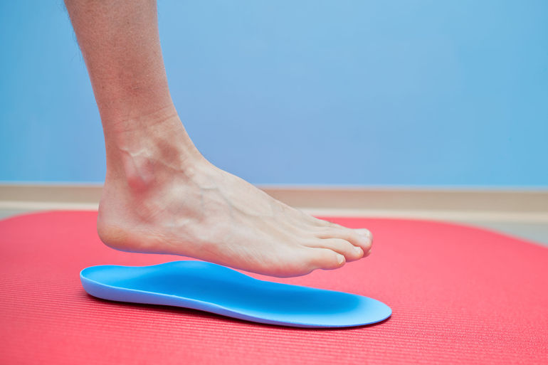 Custom Orthotics St Albert